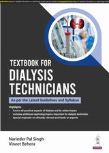 TEXTBOOK FOR DIALYSIS TECHNICIANS - Retail Maharaj