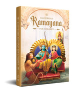 Illustrated Ramayana For Children : Immortal Epic of India (Deluxe Edition) - Retail Maharaj