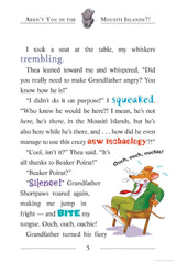 GERONIMO STILTON JOURNEY THROUGH TIME #08: OUT OF TIME - Retail Maharaj