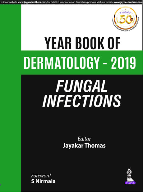 YEAR BOOK OF DERMATOLOGY - 2019 FUNGAL INFECTIONS - Retail Maharaj