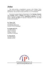 A to Z Biochemistry MCQ for All India Postgraduate Medical Entrance Examination - Retail Maharaj