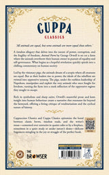 Animal Farm (Cuppa Statecraft Classics) - Retail Maharaj
