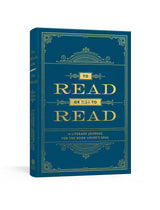 To Read or Not to Read: A Literary Journal for the Book Lover's Soul - Retail Maharaj