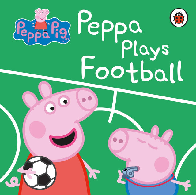 Peppa Pig: Peppa Plays Football - Retail Maharaj