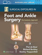 Surgical Exposures in Foot and Ankle Surgery: The Anatomic Approach - Retail Maharaj