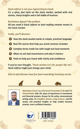Stock Jalfrezi: A Recipe for Success in the Indian Stock Market - Retail Maharaj