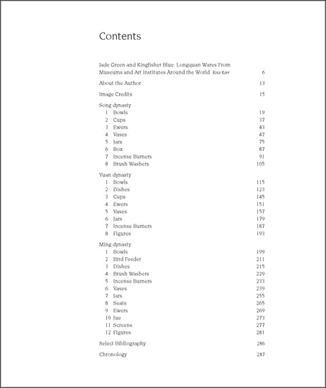Jade Green and Kingfisher Blue: Longquan Wares from Museums and Art Institutes Around the World (Masterpieces of Chinese Ceramics) - Retail Maharaj