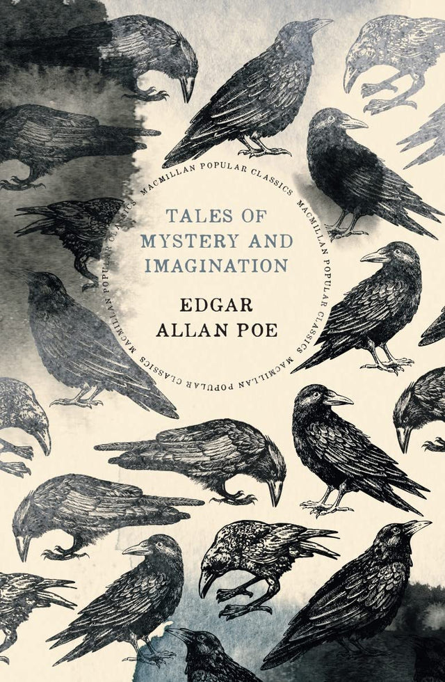 Tales of Mystery and Imagination (Macmillan Popular Classics) - Retail Maharaj