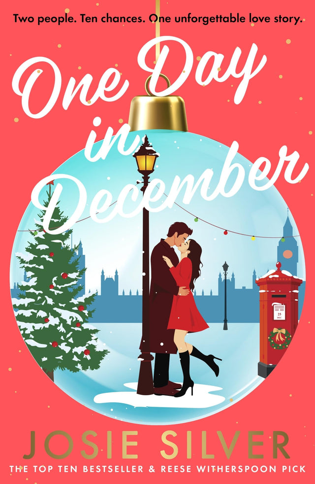 One Day in December: The uplifting, feel-good, Sunday Times bestselling Christmas romance you need this festive season - Retail Maharaj