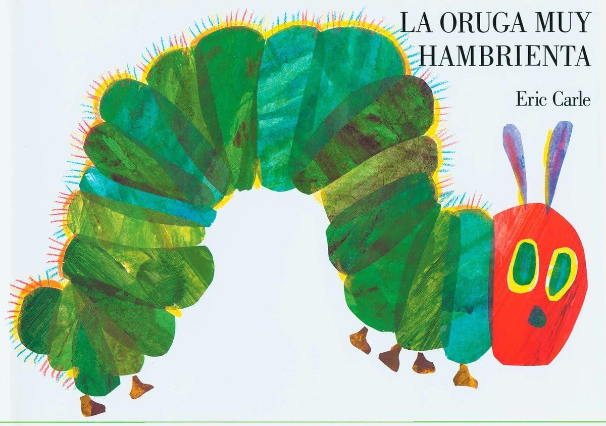 La Oruga Muy Hambrienta - Retail Maharaj