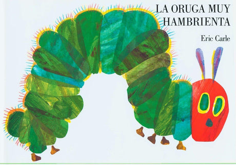 La Oruga Muy Hambrienta - Retail Maharaj