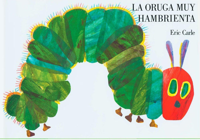 La Oruga Muy Hambrienta - Retail Maharaj