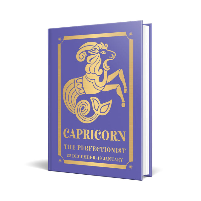 Capricorn: The Perfectionist - Retail Maharaj