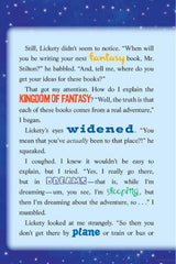 GERONIMO STILTON AND THE KINGDOM OF FANTASY #07: ENCHANTED CHARMS - Retail Maharaj