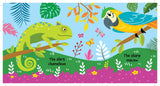 Lovely Pet Animals Tail Board Book - Retail Maharaj