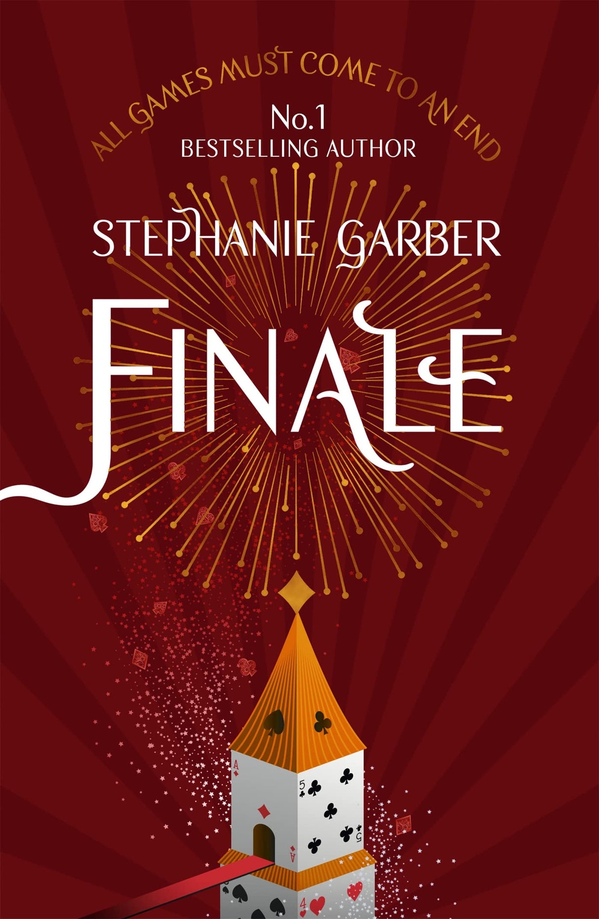 FINALE: Caraval Series Book 3 - Retail Maharaj