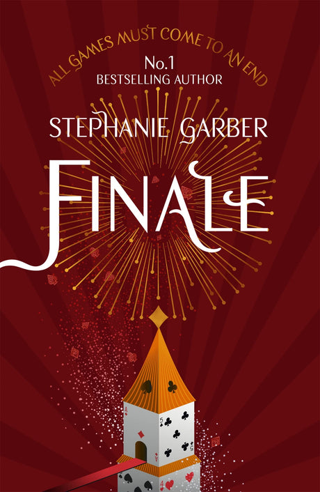 FINALE: Caraval Series Book 3 - Retail Maharaj