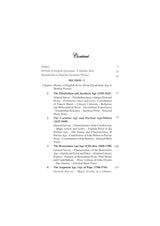 A Reading of English Prose: Elizabethan to Modern (Text with Criticism) [DSC- 2 Sem-II,C.U} (English Version)