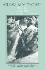 William Wordsworth: The Pedlar, Tintern Abbey, the Two-Part Prelude: 001 (Poems) - Retail Maharaj