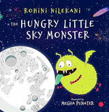 The Hungry Little Sky Monster - Retail Maharaj