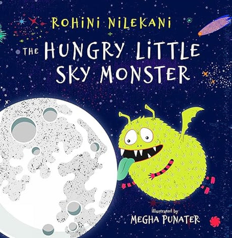 The Hungry Little Sky Monster - Retail Maharaj