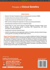 Principles of Clinical Genetics - Retail Maharaj