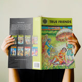 Jataka, Panchatantra, Hitopadesha Collection: 24 Book Set | Indian History, Folktales & Humor | Cultural Stories for Kids & Adults | Illustrated Children's Comic Books | Amar Chitra Katha - Retail Maharaj