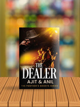 The Dealer: The Panther’s Ghosts Series - Retail Maharaj