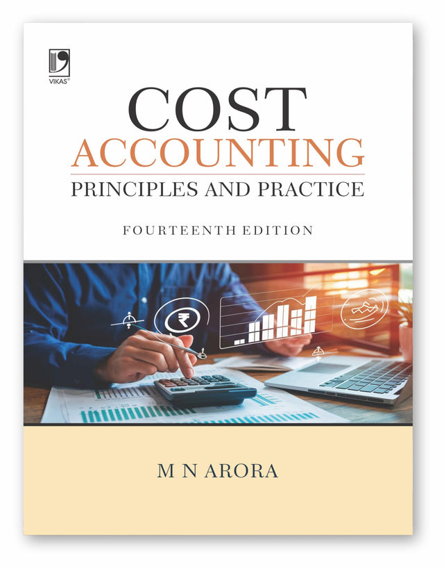 Cost Accounting: Principles and Practice (14th Edition) - Retail Maharaj