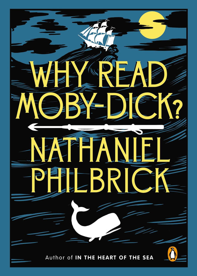 Why Read Moby-Dick? - Retail Maharaj