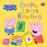 Peppa Pig: Peppa Loves Reading - Retail Maharaj