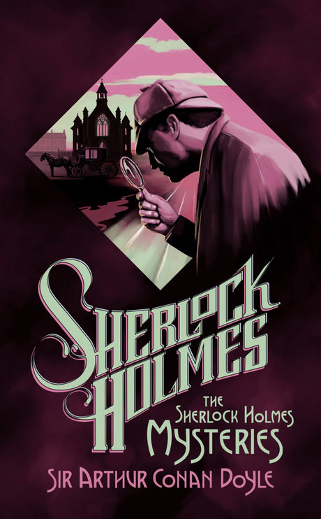 The Sherlock Holmes Mysteries - Retail Maharaj