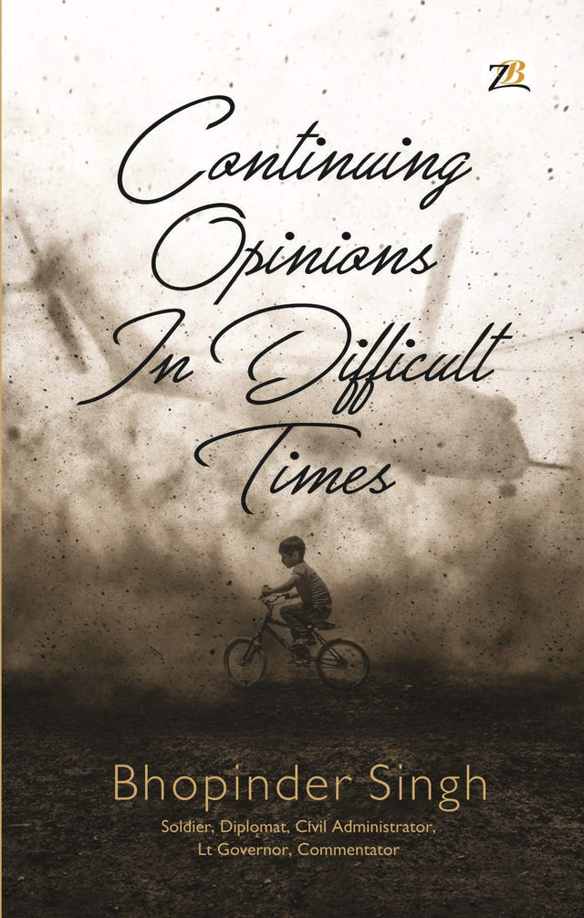 Continuing Opinions in Difficult Times - Retail Maharaj