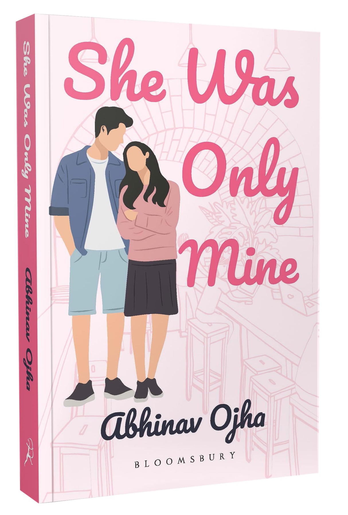She Was Only Mine: A True Love Story Adapted Into Fiction - Retail Maharaj