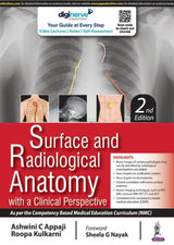 Surface and Radiological Anatomy with a Clinical Perspective - Retail Maharaj