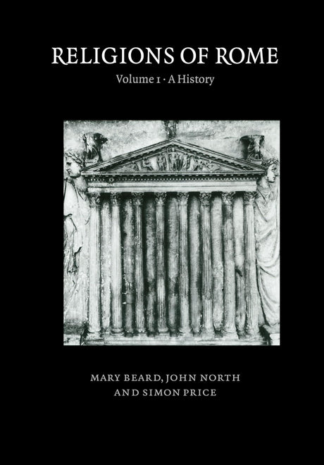 Religions of Rome: Volume 1, A History - Retail Maharaj