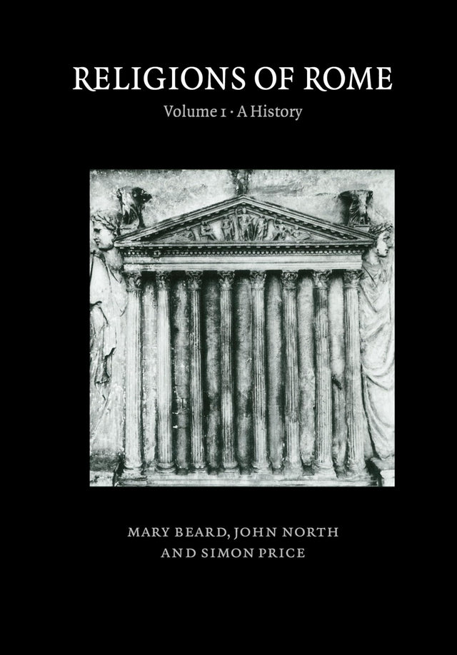 Religions of Rome: Volume 1, A History - Retail Maharaj