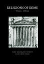 Religions of Rome: Volume 1, A History - Retail Maharaj
