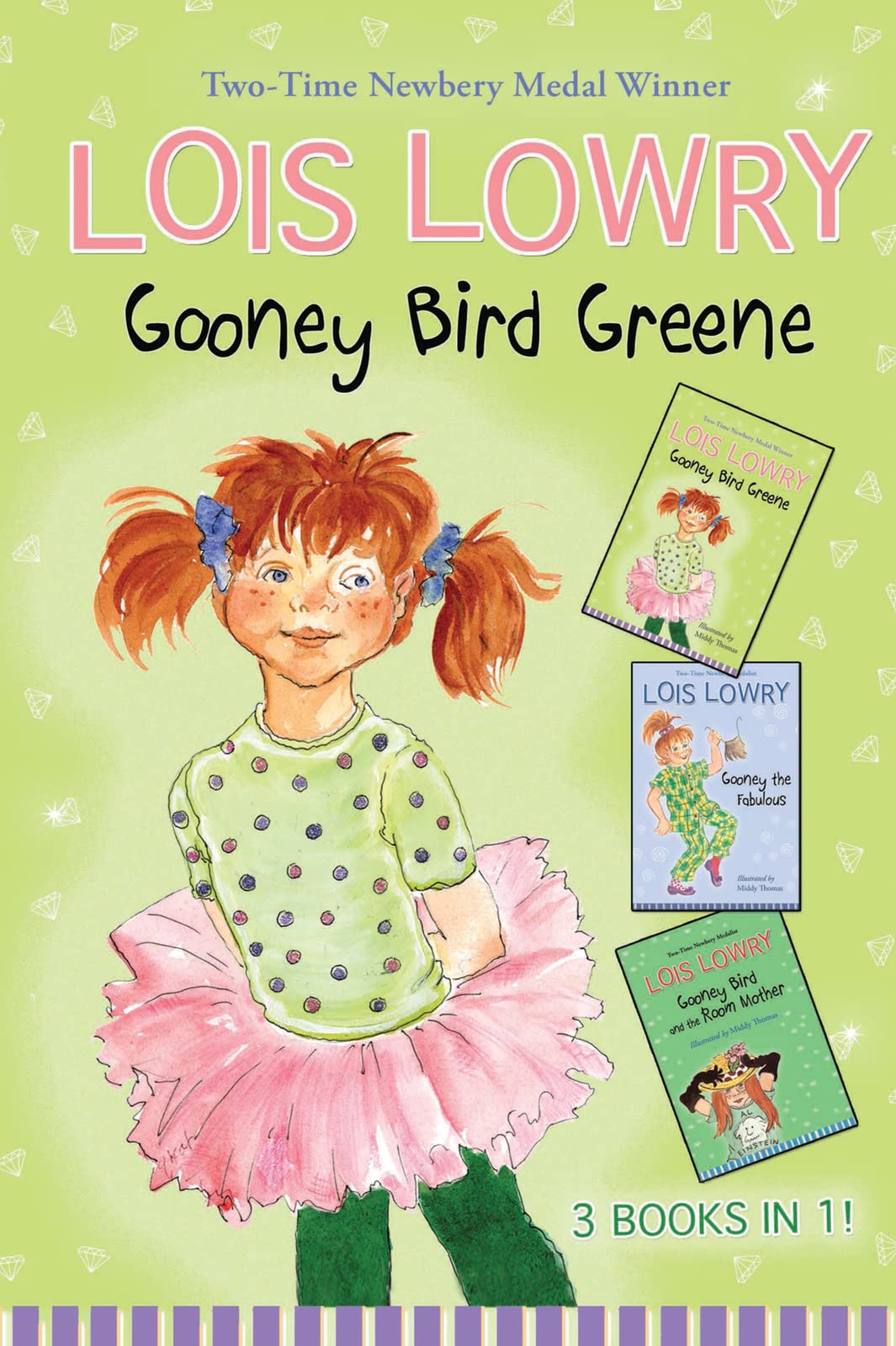 Gooney Bird Greene Three Books In One! - Retail Maharaj