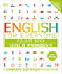 English for Everyone Course Book Level 3 Intermediate: A Complete Self-Study Programme - Retail Maharaj
