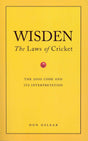 Wisden's The Laws Of Cricket - Retail Maharaj