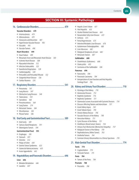 EXAM PREPARATORY MANUAL FOR UNDERGRADUATES PATHOLOGY - Retail Maharaj
