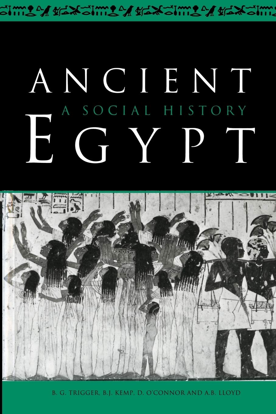 Ancient Egypt: A Social History - Retail Maharaj