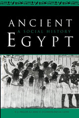 Ancient Egypt: A Social History - Retail Maharaj