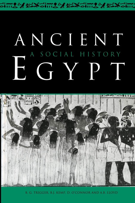 Ancient Egypt: A Social History - Retail Maharaj