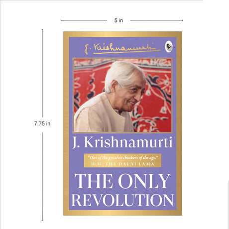 The Only Revolution - Retail Maharaj