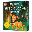 My First Arabic Books (Set of 4 books) - Retail Maharaj