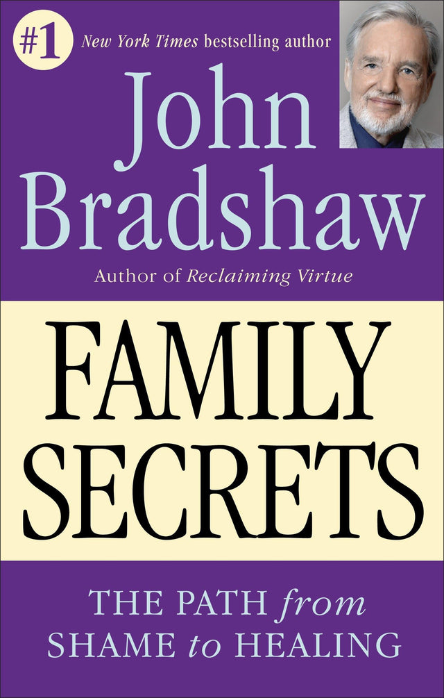 Family Secrets: The Path from Shame to Healing - Retail Maharaj