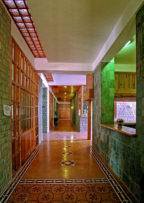 Resurgent Modernism: The Architecture of Namita Singh - Retail Maharaj