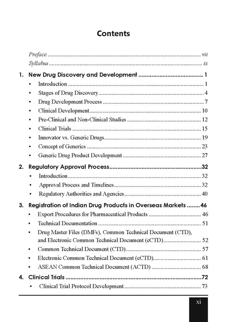 Text Book of Pharmaceutical Regulatory Science (First Edition, 2025) - Retail Maharaj